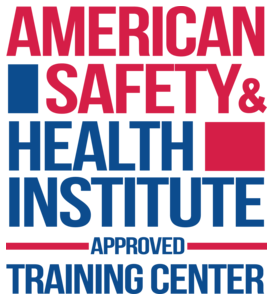 American Safety & Health Institute Approved Training Center